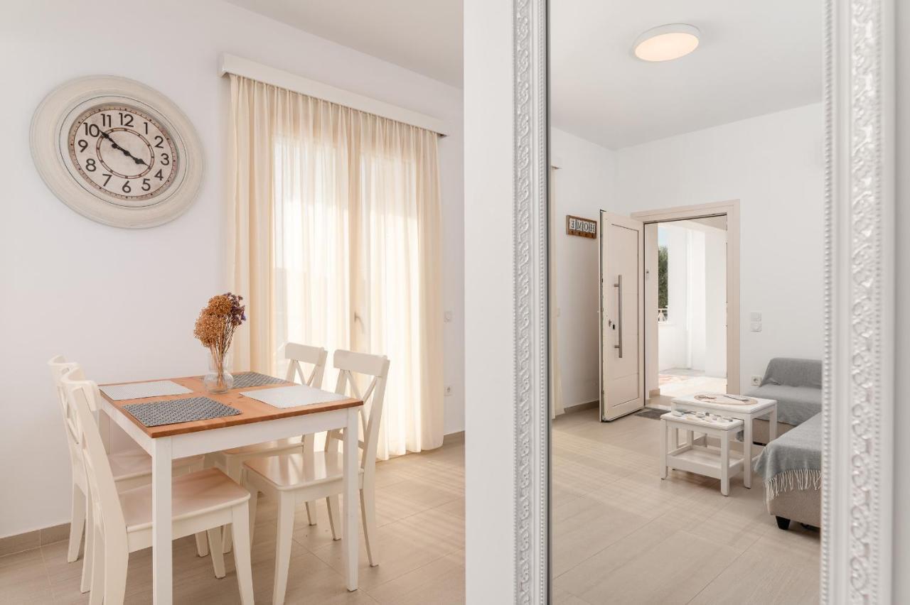 Seaview Apartment 1 Psili Ammos  Bagian luar foto
