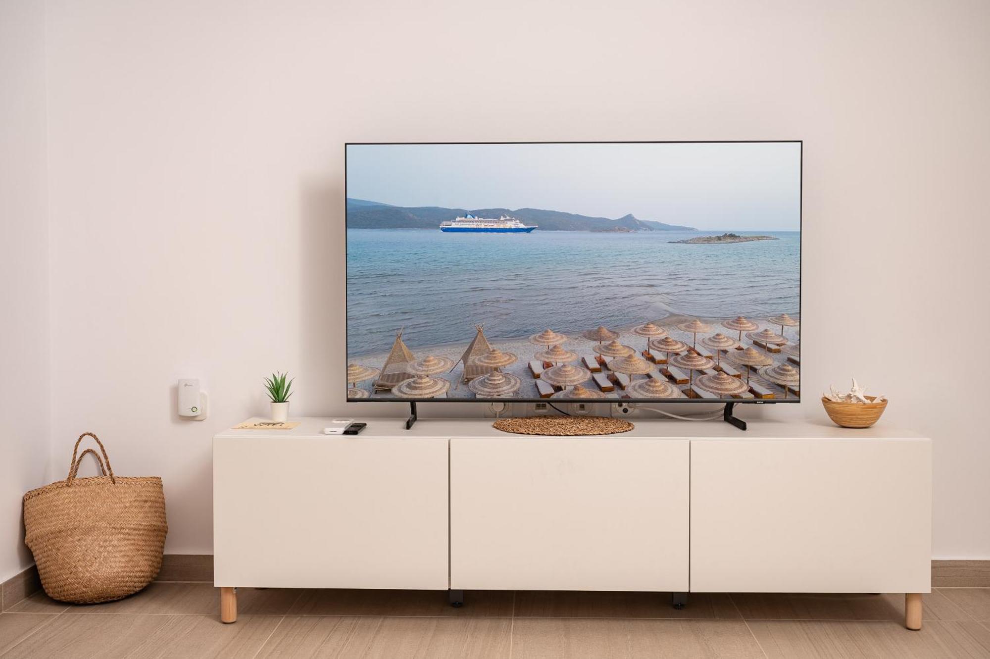 Seaview Apartment 1 Psili Ammos  Ruang foto
