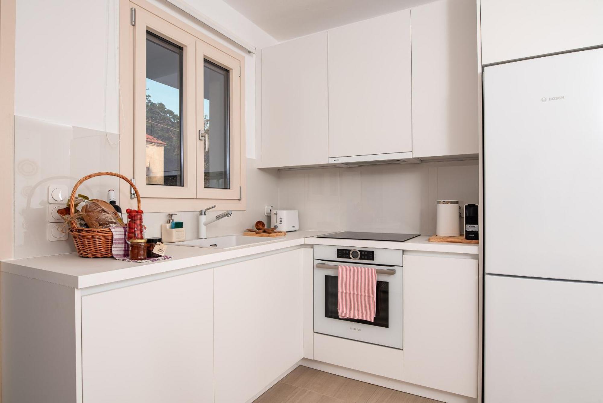Seaview Apartment 1 Psili Ammos  Ruang foto